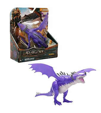 Ejderhanı Nasıl Eğitirsin Skrill Aksiyon Figürü