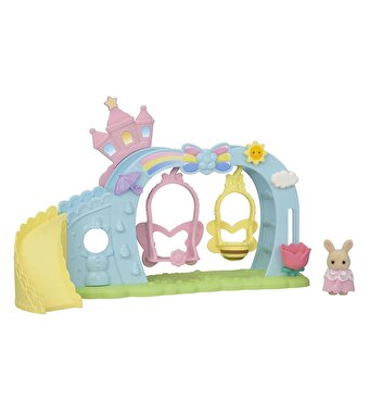 Sylvanian Families Anaokulu Salıncak Seti
