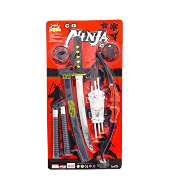 Ninja Set 3