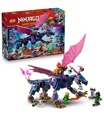 LEGO Ninjago Usta Ejderha Rontu 71842