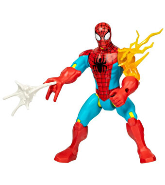 Marvel MixMashers Karıştır ve Eşleştir Aksiyon Figürü Spider Man F9205