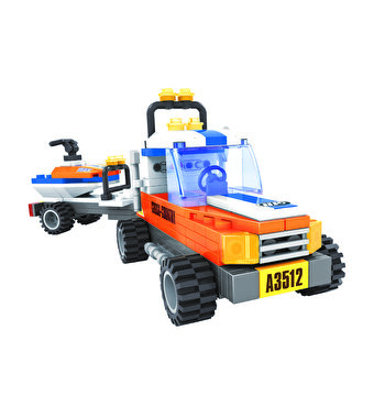 Ausini City Set 25402