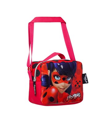 Miraculous Lady Bug Beslenme Çantası 2202