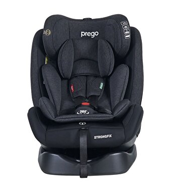 Prego Strongfix Oto Koltuğu Füme