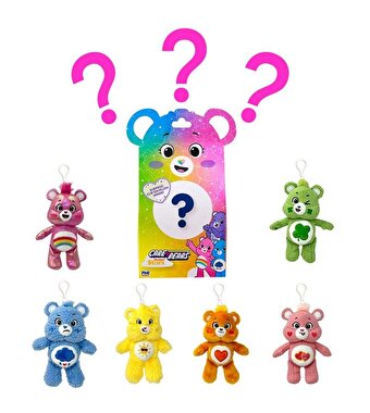 Care Bears Sürpriz Peluş Anahtarlık