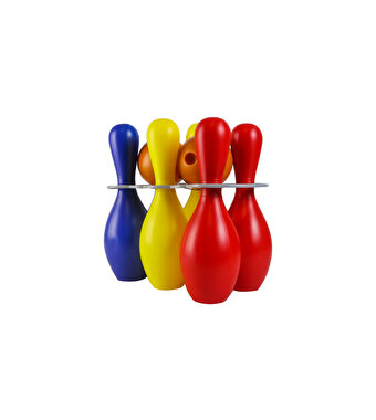 Armağan Eğlenceli Bowling Seti