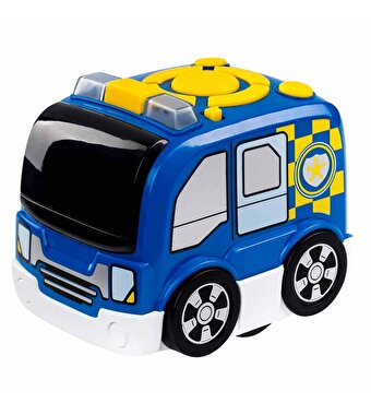 Tooko Programlanan Polis Aracı Oyun Seti