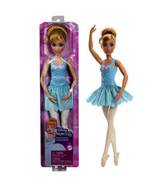 Disney Prenses Balerin Bebekler Cinderella HLV93