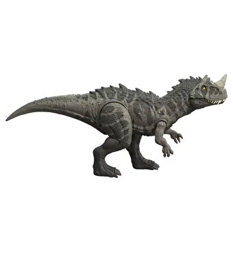 Sesli Jurassic World Kükreyen Dinozor Figürü Film Serisi 30 Cm Ceratosaurus JKL77