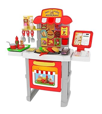 Fast Food Restaurant Seti