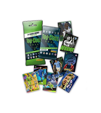 Panini Top Class 2023 Futbolcu Kartları