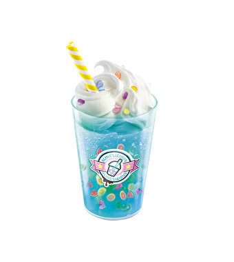 So Slime DIY Drink Slime Mavi̇