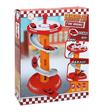 İtfaiye Dönen Garaj Oyun Seti