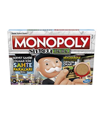 Monopoly Şifreli Para F2674