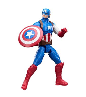 Marvel Avengers Titan Serisi Aksiyon Figür Captain America G2771