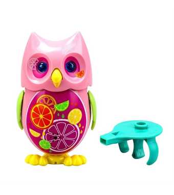 Silverlit Mini Hoot Sevimli Baykuş Pembe