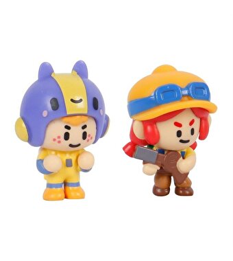 Brawl Stars 2’li Figür Seti Set 4