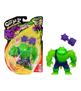 Goojitzu Meteor Madness Tekli Figür Gooey Rock Jaw