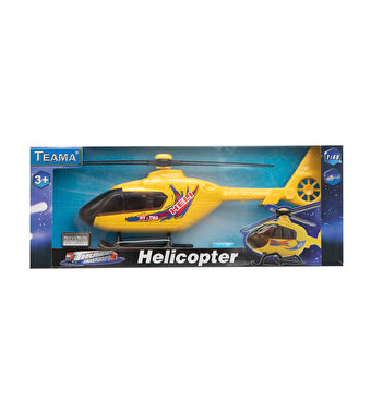 Teama 1:48 Ölçekli Helikopter Sarı