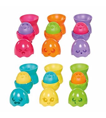 Saklambaçlı Yumurta Kule Seti