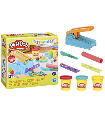 Play Doh Eğlenceli Fabrika Başlangıç Seti F8805