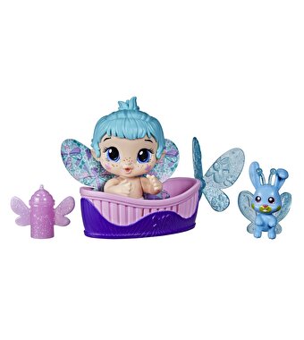 Baby Alive GloPixies Minik Peri Bebek Aqua Flutter F2599