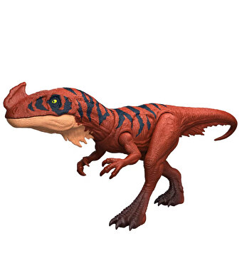 Sesli Jurassic World Kükreyen Dinozor Figürü Film Serisi 30 Cm Afrovenator JKL76