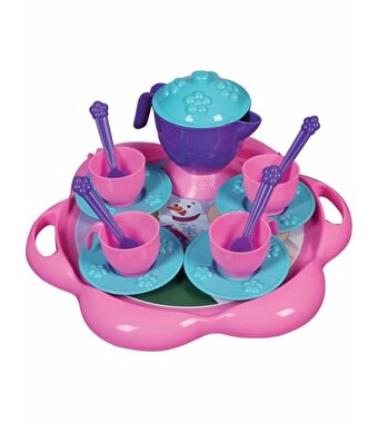 Buzlar Ülkesi Çay Seti 16 Parça