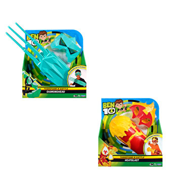 Ben 10 Maske ve Aksesuar Seti