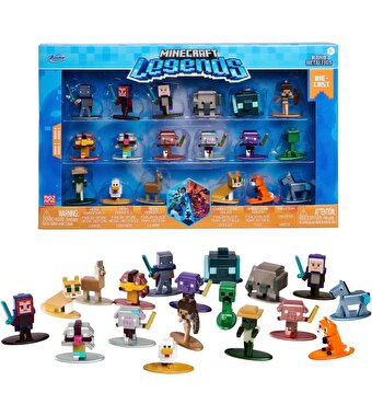 Jada Minecraft Multi Paket Nano Figürler