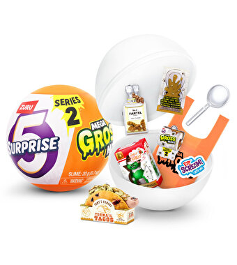 Mega Gross S2 Mini Sürpriz Paket