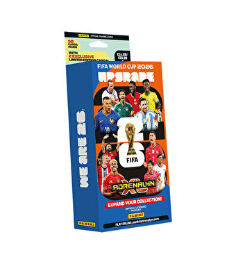 FIFA World Cup 2026 Yükseltme Seti