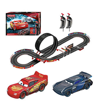 Disney Cars - Speed Challange Yarış Pisti