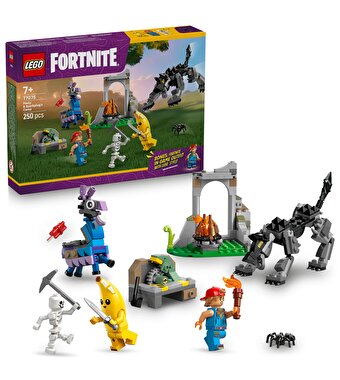 LEGO Fortnite Muzaffer ve Tamirci Çırağı'nın Kampı 77075