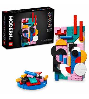 LEGO Art Modern Sanat 31210