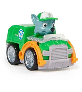 Paw Patrol Pup Squad Yarışçıları Rocky