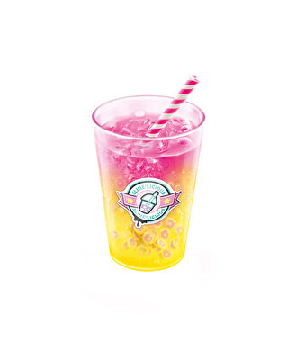 So Slime DIY Drink Slime Pembe Sarı