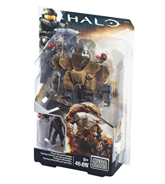 Mega Bloks Halo Booster Frame Building Set