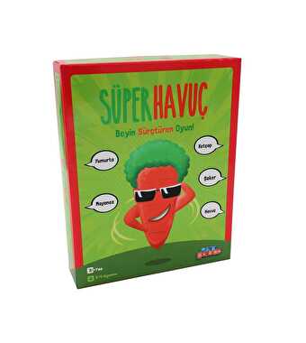 Süper Havuç