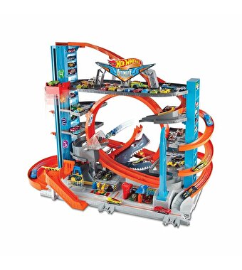 Hot Wheels Ultimate Garaj FTB69