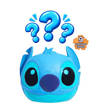 Stitch Sürpriz Jumbo Kapsül