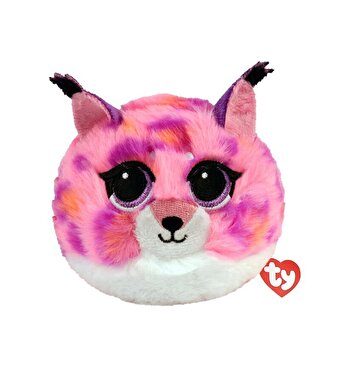 TY Beanie Bouncers Pembe Bobcat Lex 7 Cm