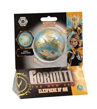 Gormiti Elkure Hava Elementi 01300