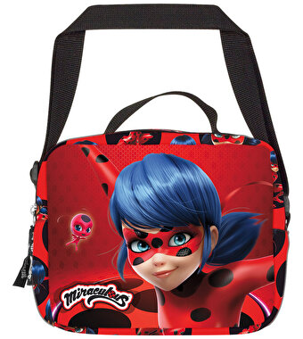 Miraculous Ladybug Beslenme Çantası 02031