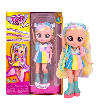 Cry Babies BFF Bebekler S3 911109 Jenna