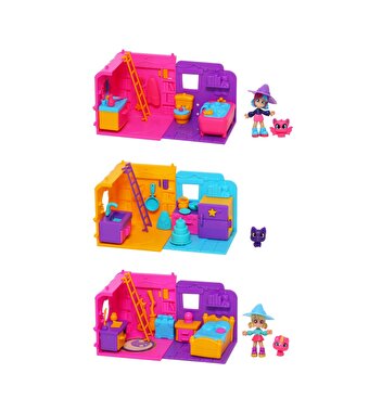 Magic Mini Mysteries 3 Odalı Set