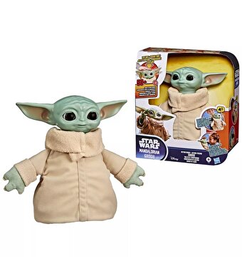Star Wars Action Buddy Grogu Figürü