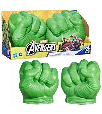 Marvel Avengers Hulk Gamma Smash Yumruklar T9332