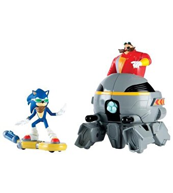 Sonic Boom Eggman Mücadele Seti