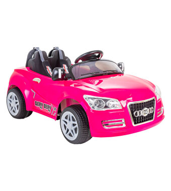 Tery Bery 12 V Uzaktan Kumandalı Akülü Araba Pembe